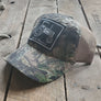 Livin' Country Tractor Mesh Patch Hat