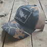 Livin' Country Bass Mesh Patch Hat