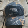 Livin' Country Dog Mesh Patch Hat