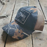 Livin' Country Tractor Mesh Patch Hat