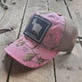 Livin' Country Goat Mesh Patch Hat