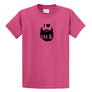 Adult Livin' Country I Heart The Beard T-shirt