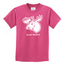 Kid's Livin' Country Moose T-shirt