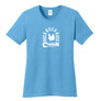 Women's Livin' Country Barnyard Chicken T-shirt