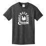 Kid's Livin' Country Barnyard Chicken T-shirt