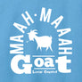 Women's Livin' Country Barnyard Goat T-shirt