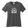Women's Livin' Country Barnyard Goat T-shirt