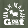 Adult Livin' Country Barnyard Goat T-shirt
