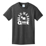 Kid's Livin' Country Barnyard Goat T-shirt