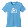 Women's Livin' Country Barnyard Horse T-shirt