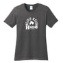 Women's Livin' Country Barnyard Horse T-shirt