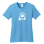Women's Livin' Country Barnyard Sheep T-shirt