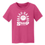 Toddler Livin' Country Barnyard Sheep T-shirt