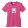 Women's Livin' Country Barnyard Sheep T-shirt