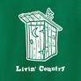 Infant Livin' Country Outhouse Onesie