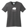 Women's Livin' Country Pig T-shirt