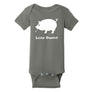 Infant Livin' Country Pig Onesie