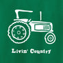 Toddler Livin' Country Tractor T-shirt