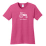 Women's Livin' Country Tractor T-shirt