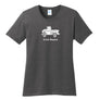 Women's Livin' Country Truck T-shirt