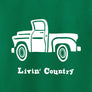 Infant Livin' Country Truck Onesie