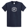 Adult Livin' Country Venture Mountain T-shirt
