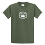 Adult Livin' Country Venture Pine T-shirt