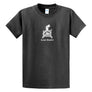 Adult Livin' Country Wood Stove T-shirt