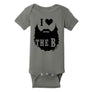 Infant Livin' Country 'I Heart the Beard' Onesie