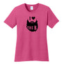 Women's Livin' Country I Heart the Beard T-shirt