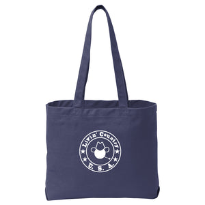 Livin' Country Tote Bag