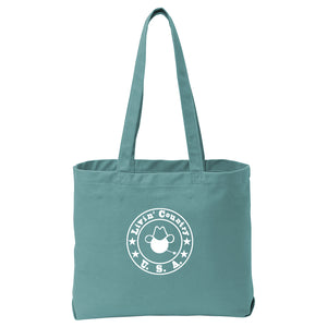 Livin' Country Tote Bag