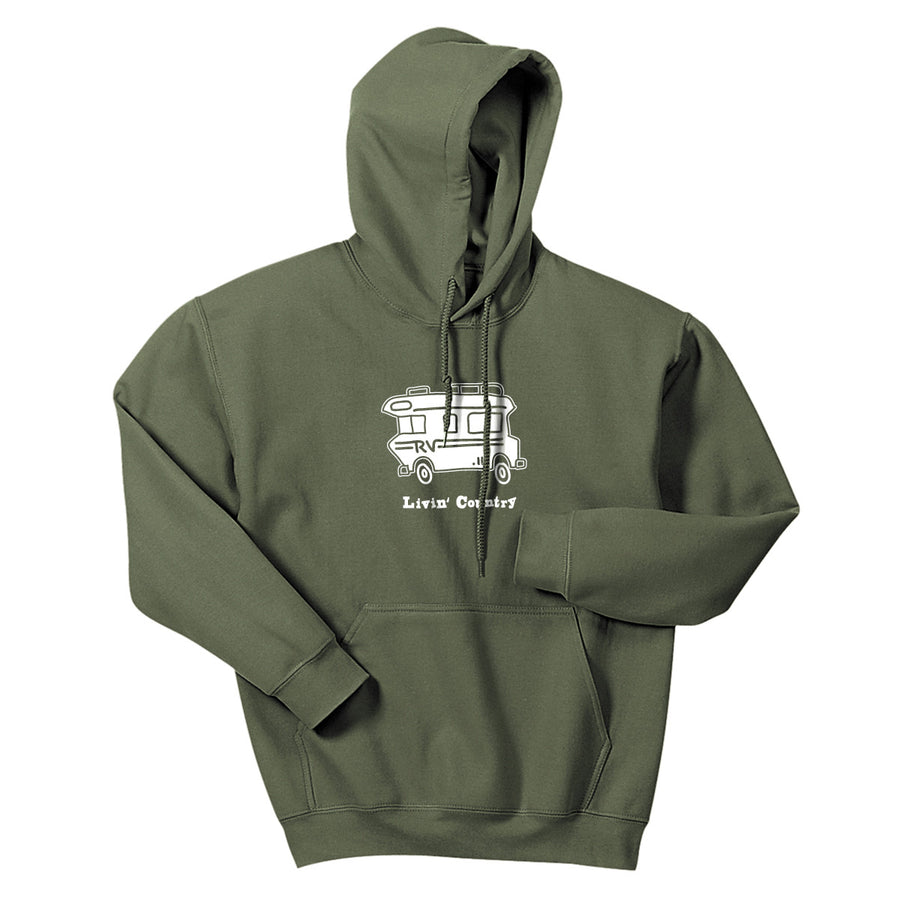 Adult Livin' Country RV Hoodie - Livin' Country Apparel & Accessories
 - 2