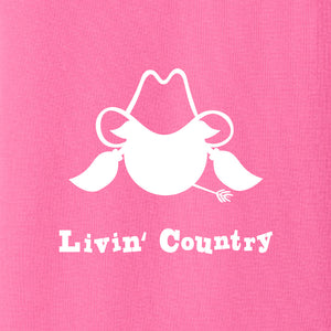 Infant Livin' Country Cowgirl Onesie