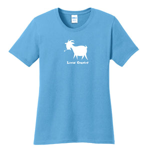 Women's Livin' Country Goat T-shirt