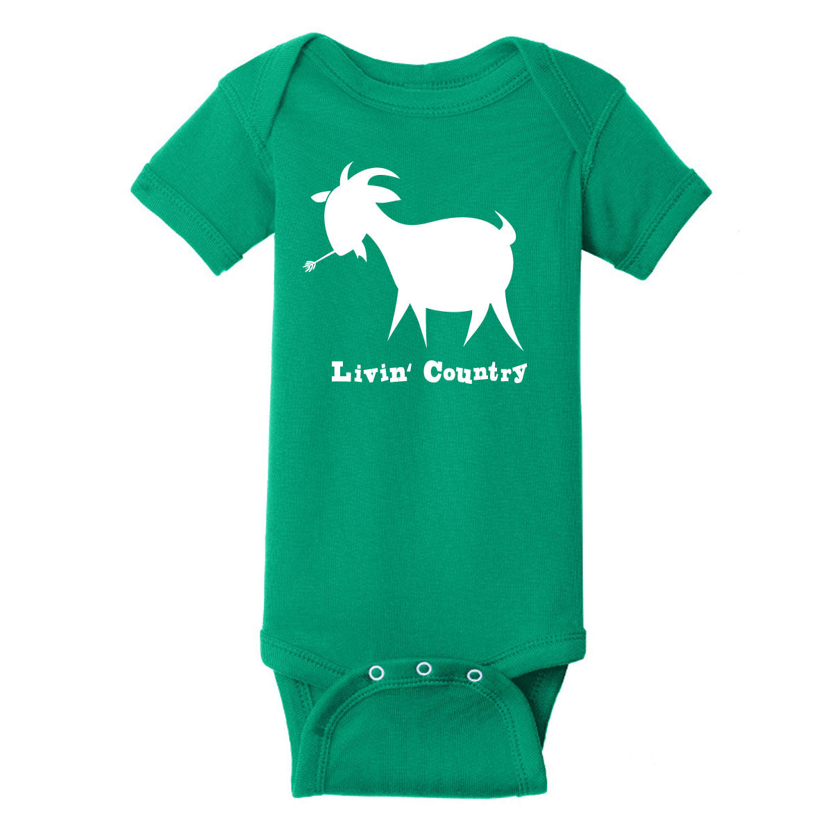 Goat best sale onesie baby