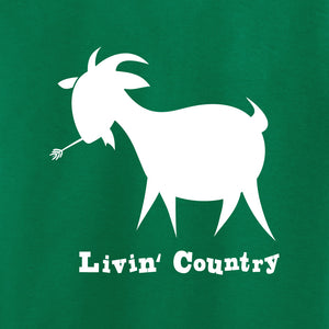Infant Livin' Country Goat Onesie