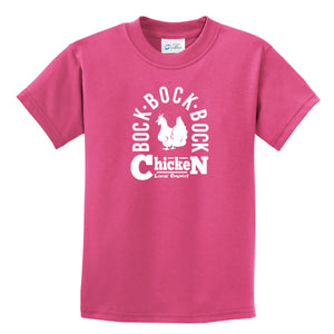 Kid's Livin' Country Barnyard Chicken T-shirt