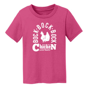 Toddler Livin' Country Barnyard Chicken T-shirt