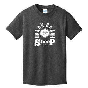 Kid's Livin' Country Barnyard Sheep T-shirt