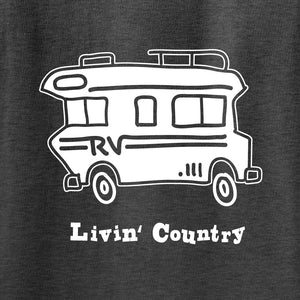 Youth Livin' Country RV Hoodie
