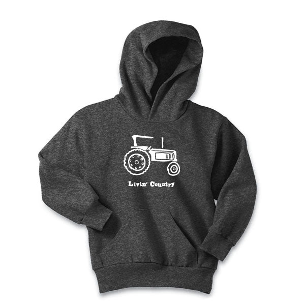 Black john deere online hoodie