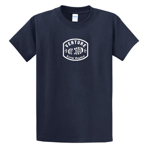 Adult Livin' Country Venture Boot T-shirt